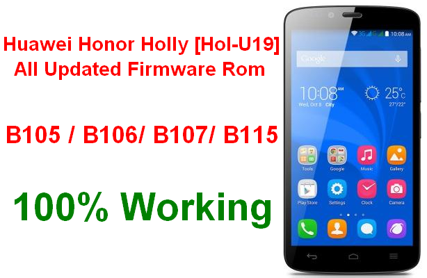 Huawei Honor Holly [Hol-U19]