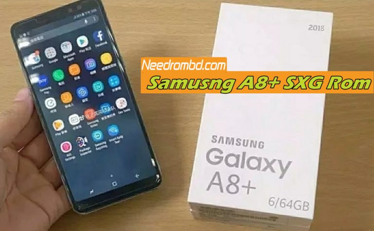 Samsung A8+ SM-A730F (XSG)