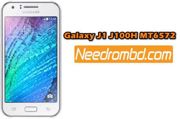 Samsung J1 J100H MT6572
