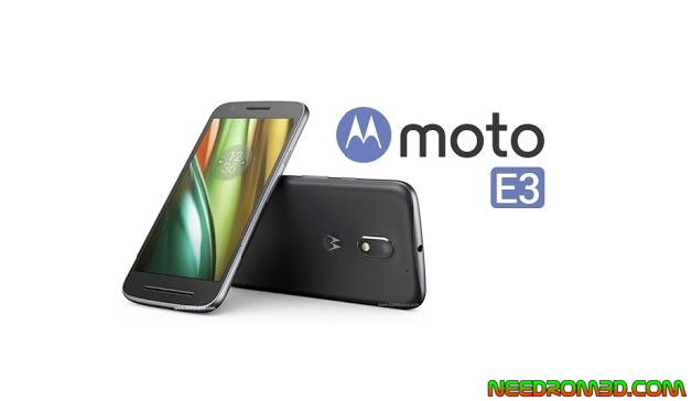 Motorola Moto E3 XT1700