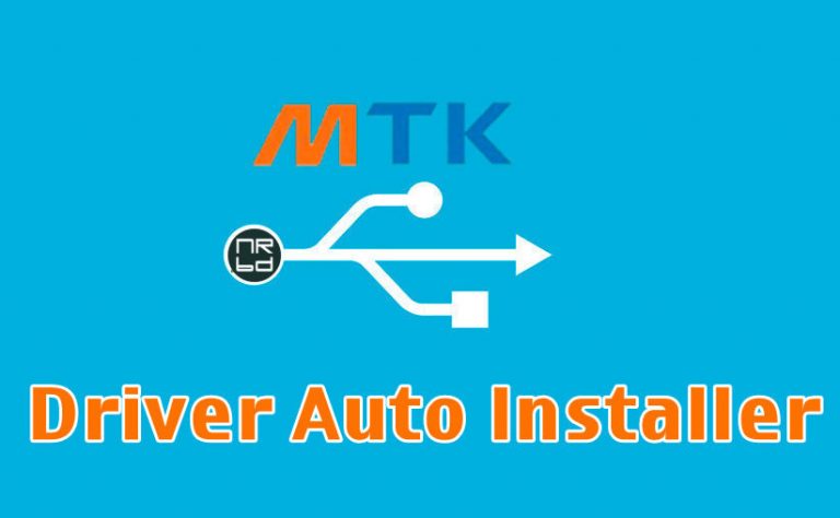 MTK Driver Auto Installer