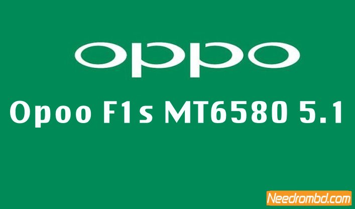 Opoo F1s MT6580