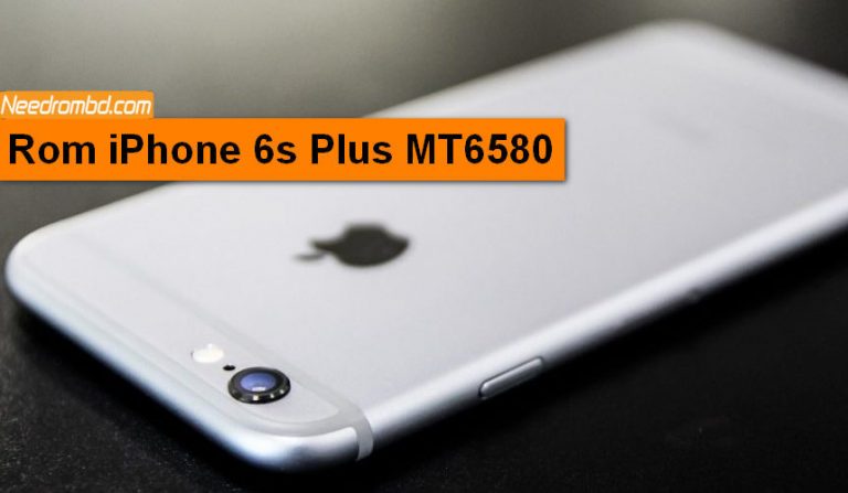 iPhone 6s Plus MT6580