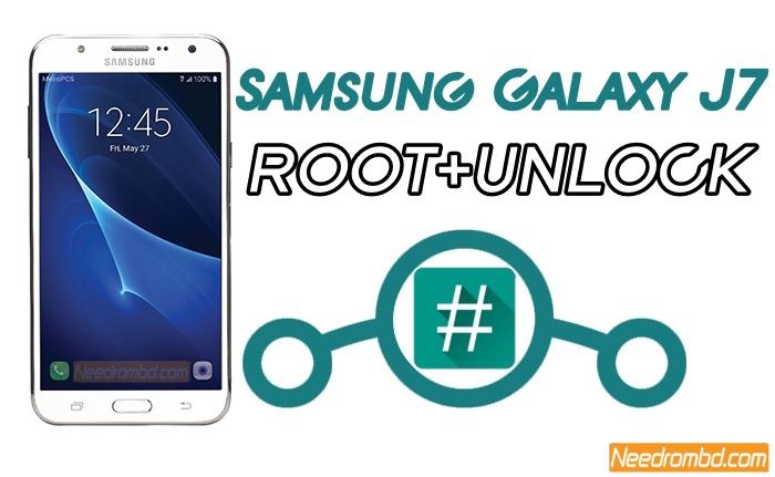Samsung Galaxy SM-J700F root
