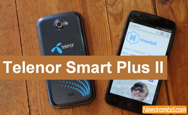 Telenor Smart Plus 2 