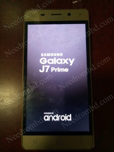 Samsung J7 Prime MT6572