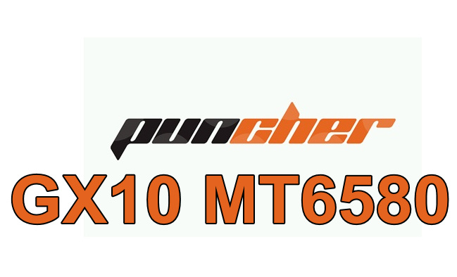 Puncher GX10 MT6580