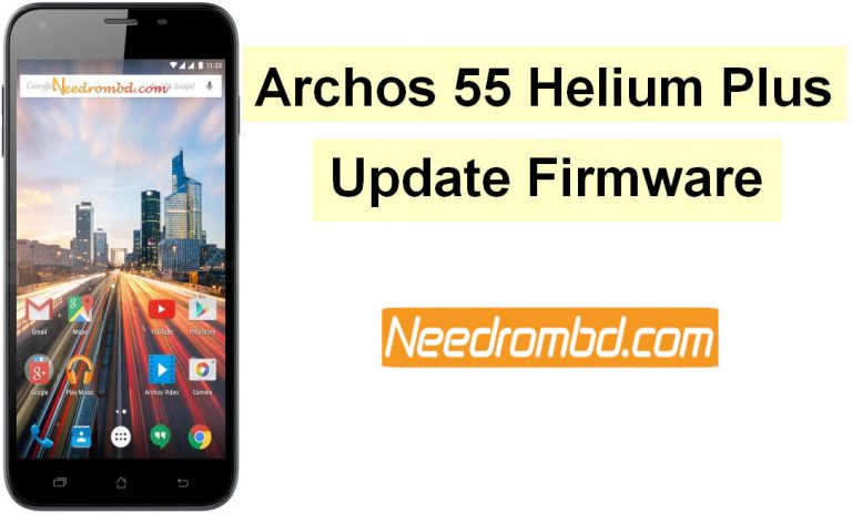 Archos 55 Helium Plus