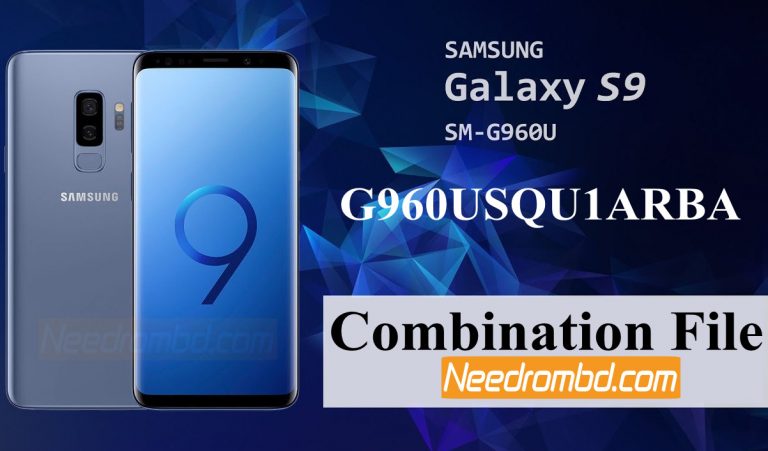 SM-G960U Combination File