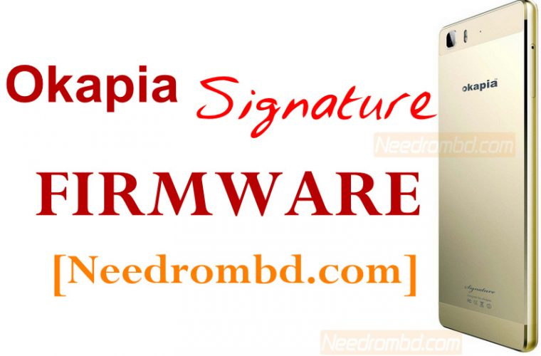 Okapia Signature MT6580