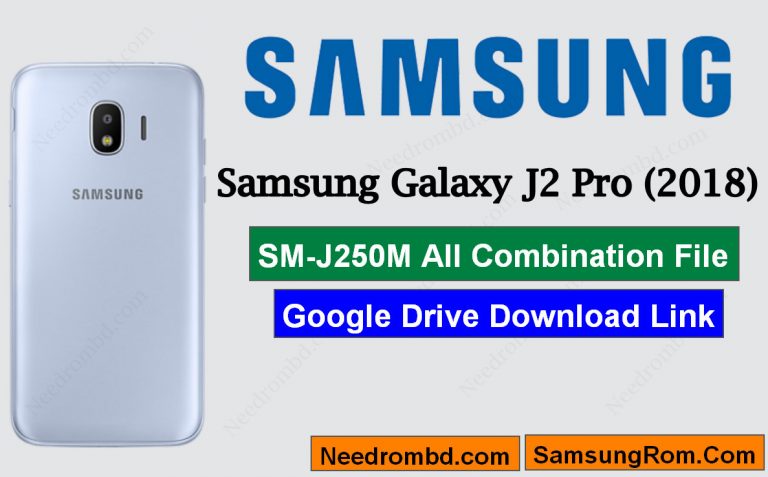 Samsung J250M All Version Combination