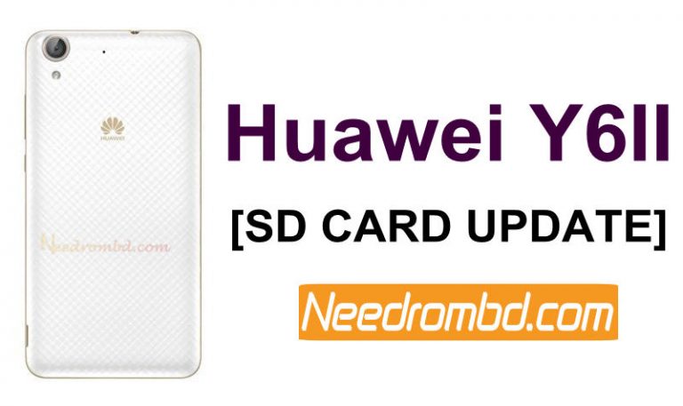 Huawei Y6II Compact
