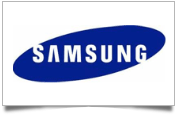 samsung mobile logo 