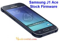 Samsung J1 Ace Firmware