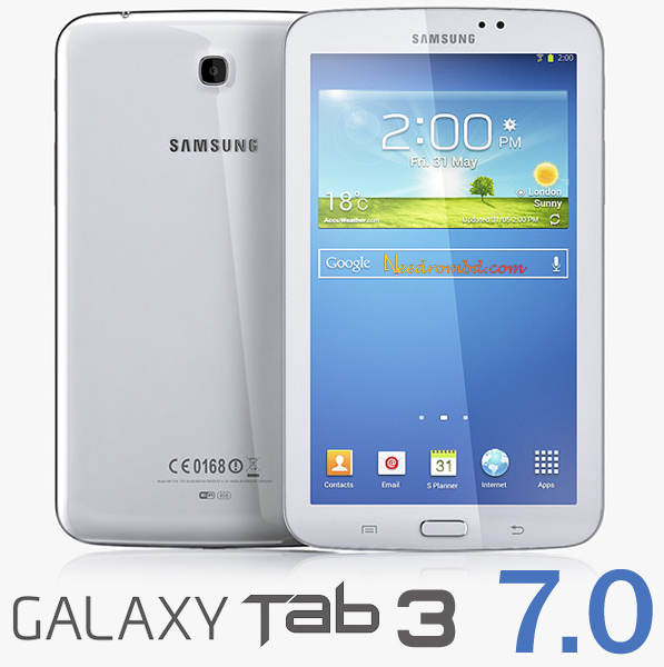 Samsung Galaxy Tab 3 7.0 firmware