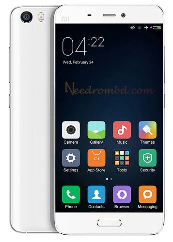Xiaomi Mi 5 Stable Official Update Firmware ROM