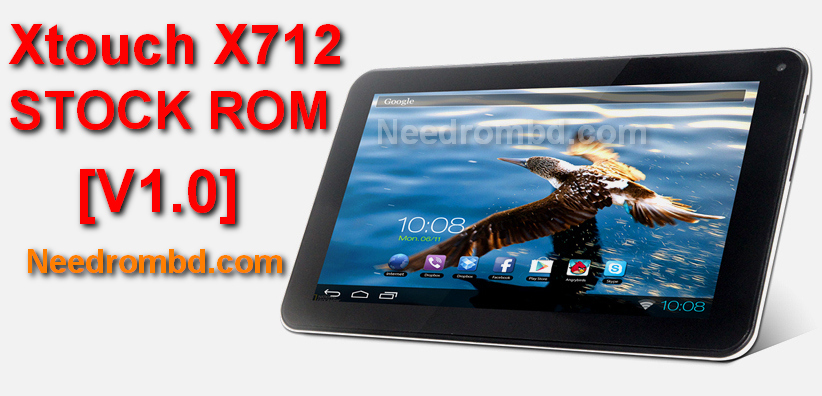 Xtouch X712