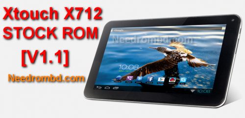 Xtouch X712 [V1.1]