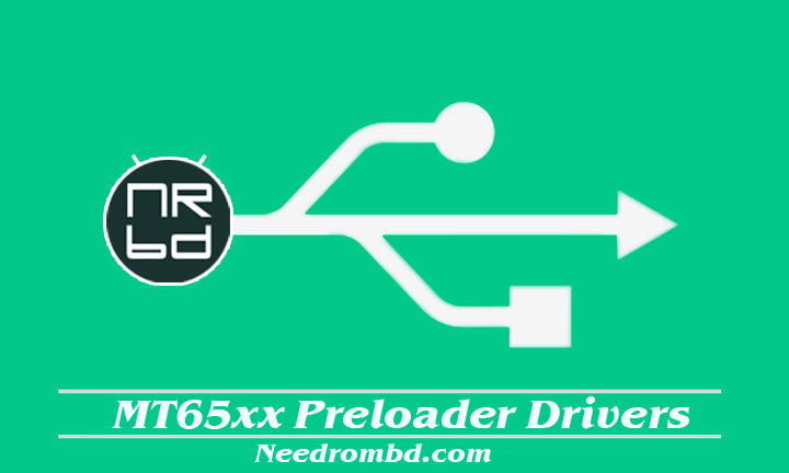 MT65xx Preloader Drivers