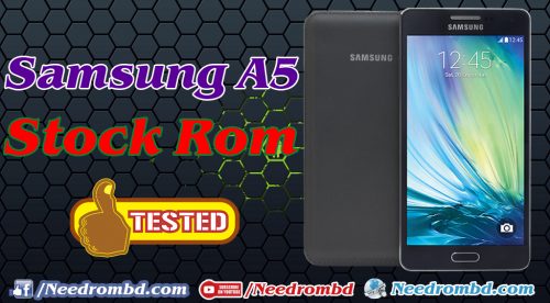Samsung A500F