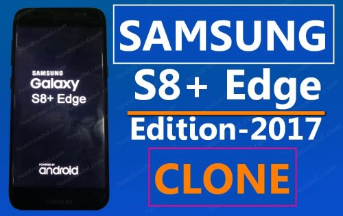 Samsung S8 Plus Clone