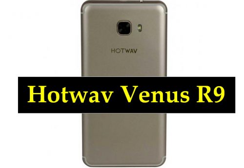 Hotwav Venus R9