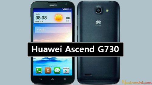 Huawei Ascend G730-U10