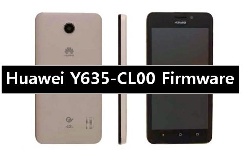 Huawei Y635-CL00