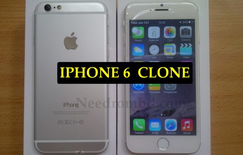 Iphone 6 MT6571 Nand Clone
