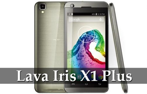 Lava Iris X1 Plus