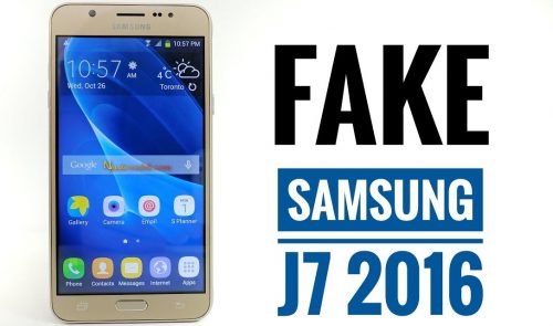 Samsung Galaxy J7 Clone 