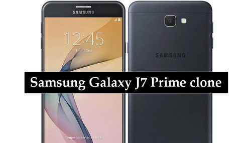 Samsung J7 Prime SM-G610Y Clone