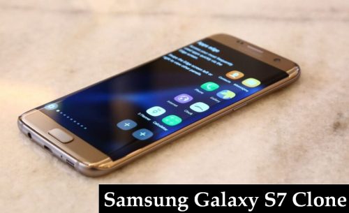 Samsung Galaxy S7 Clone