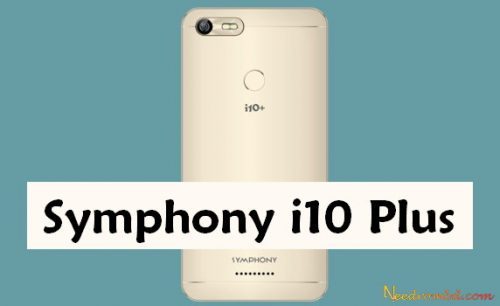Symphony i10 Plus