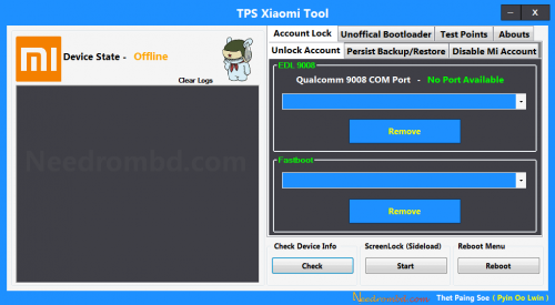 Download shopbot tools port devices driver win 7