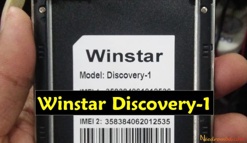 Winstar Discovery-1
