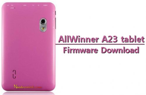 AllWinner A23