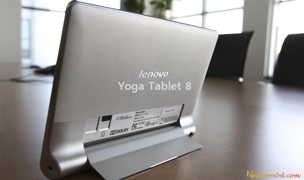  Lenovo Yoga Tablet 8
