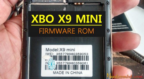 XBO X9 Mini