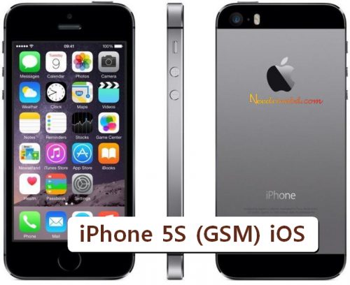 iPhone 5S (GSM)