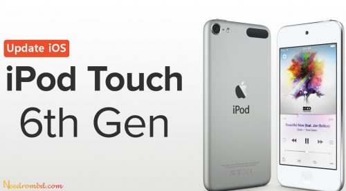 iPod Touch 6G