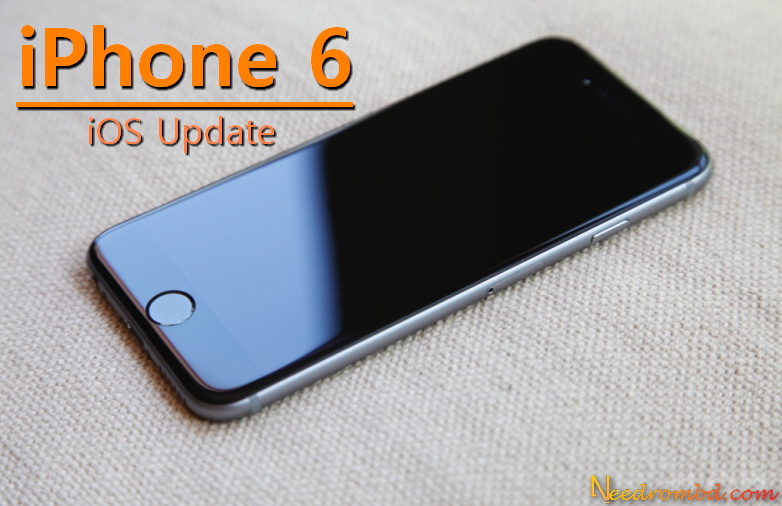 iPhone 6 iOS 11.2.2