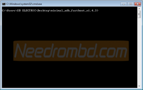 minimal adb fastboot 1.4.3 portable