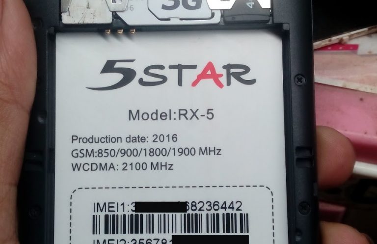 5Star RX-5