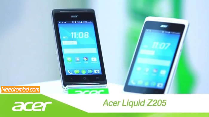 Acer Liquid Z205