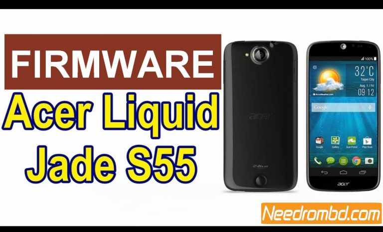 Acer Liquid Jade S55