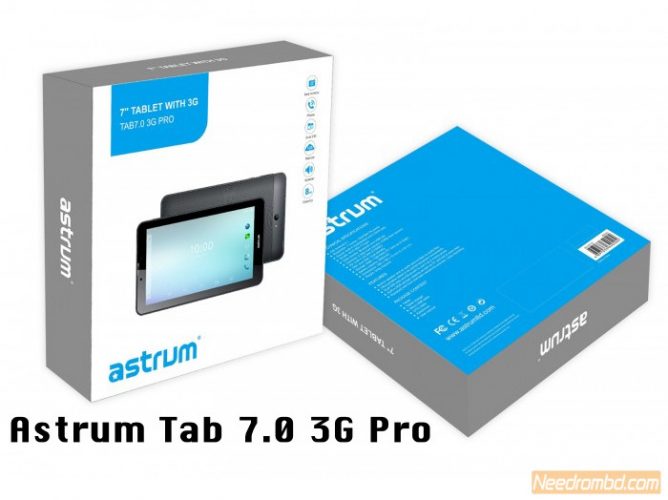 Astrum Tab 7.0 3G Pro