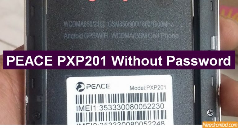 Peace PXP201