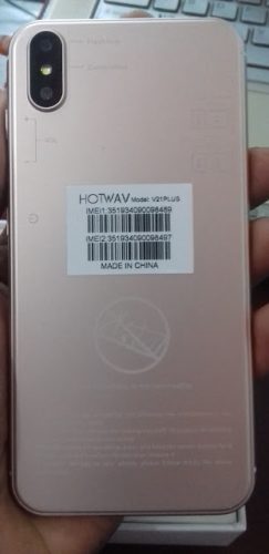 Hotwav V21 Plus