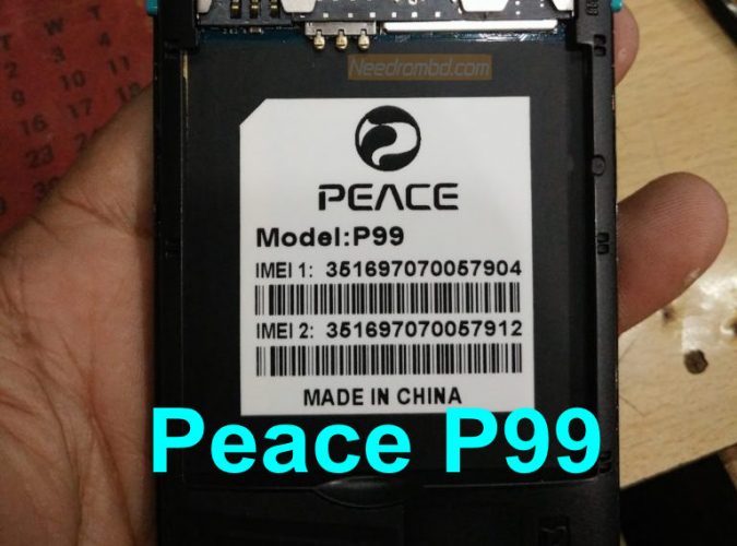 Peace P99